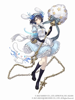 画像ギャラリー No.004のサムネイル画像 / 「SINoALICE」,“サンリオキャラクターズ”とのコラボイベントが開催に
