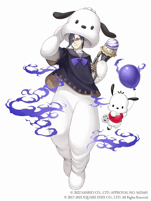 画像ギャラリー No.009のサムネイル画像 / 「SINoALICE」,“サンリオキャラクターズ”とのコラボイベントが開催に