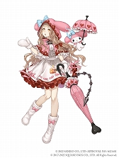 画像ギャラリー No.015のサムネイル画像 / 「SINoALICE」,“サンリオキャラクターズ”とのコラボイベントが開催に