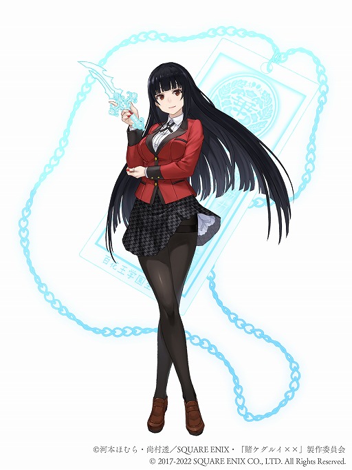 画像ギャラリー No.003のサムネイル画像 / 「SINoALICE」で“賭ケグルイ××”とのコラボイベントがスタート