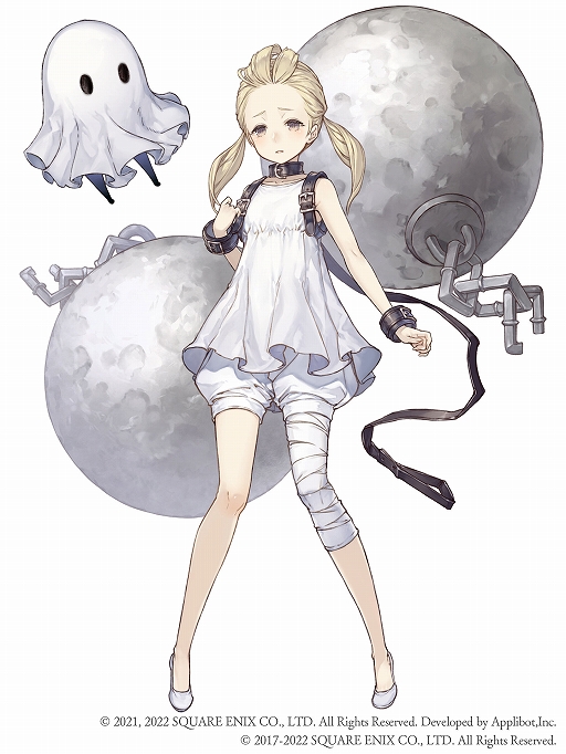 画像ギャラリー No.006のサムネイル画像 / 「SINoALICE」，5周年前夜祭として「NieR」シリーズとの全復刻コラボイベントをスタート