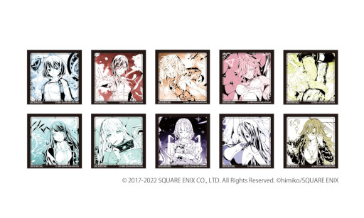画像ギャラリー No.001のサムネイル画像 / 「SINoALICE」,リリース5周年を記念して6月4日からアニメイトでオンリーショップが開催に