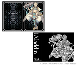 画像ギャラリー No.011のサムネイル画像 / 「SINoALICE」,リリース5周年を記念して6月4日からアニメイトでオンリーショップが開催に