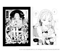 画像ギャラリー No.019のサムネイル画像 / 「SINoALICE」,リリース5周年を記念して6月4日からアニメイトでオンリーショップが開催に