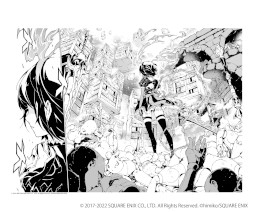 画像ギャラリー No.021のサムネイル画像 / 「SINoALICE」,リリース5周年を記念して6月4日からアニメイトでオンリーショップが開催に