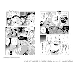 画像ギャラリー No.022のサムネイル画像 / 「SINoALICE」,リリース5周年を記念して6月4日からアニメイトでオンリーショップが開催に