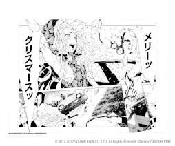 画像ギャラリー No.028のサムネイル画像 / 「SINoALICE」,リリース5周年を記念して6月4日からアニメイトでオンリーショップが開催に