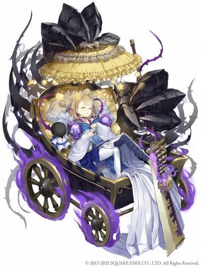 画像ギャラリー No.011のサムネイル画像 / 「SINoALICE」五周年キャンペーンを開始。毎日無料11連“大貧民ガチャ”を実施