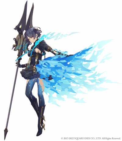 画像ギャラリー No.012のサムネイル画像 / 「SINoALICE」五周年キャンペーンを開始。毎日無料11連“大貧民ガチャ”を実施