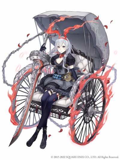 画像ギャラリー No.014のサムネイル画像 / 「SINoALICE」五周年キャンペーンを開始。毎日無料11連“大貧民ガチャ”を実施