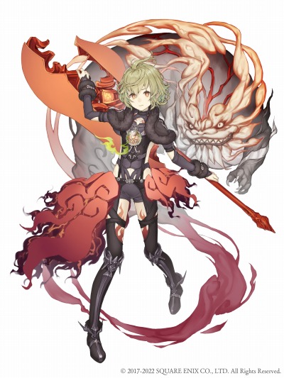 画像ギャラリー No.015のサムネイル画像 / 「SINoALICE」五周年キャンペーンを開始。毎日無料11連“大貧民ガチャ”を実施