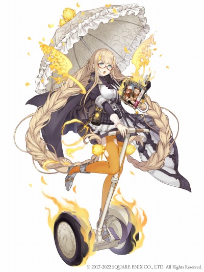 画像ギャラリー No.016のサムネイル画像 / 「SINoALICE」五周年キャンペーンを開始。毎日無料11連“大貧民ガチャ”を実施