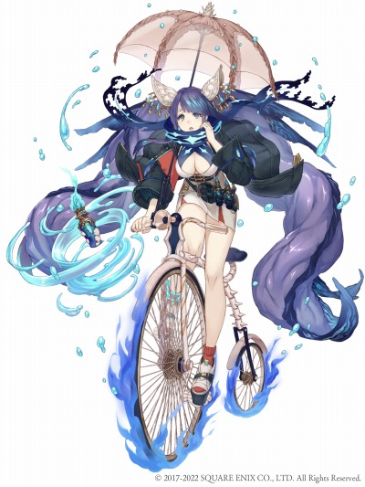 画像ギャラリー No.017のサムネイル画像 / 「SINoALICE」五周年キャンペーンを開始。毎日無料11連“大貧民ガチャ”を実施