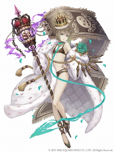 画像ギャラリー No.006のサムネイル画像 / 「SINoALICE」グレーテルと赤ずきんの新ジョブが登場。第二回ワールドグランコロシアム開幕