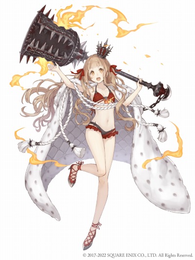 画像ギャラリー No.007のサムネイル画像 / 「SINoALICE」グレーテルと赤ずきんの新ジョブが登場。第二回ワールドグランコロシアム開幕