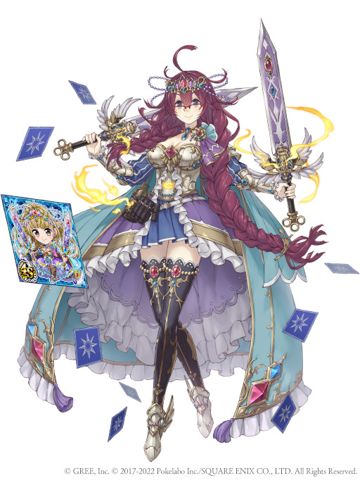 画像ギャラリー No.007のサムネイル画像 / 「SINoALICE」,「探検ドリランド」とのコラボイベントを開催