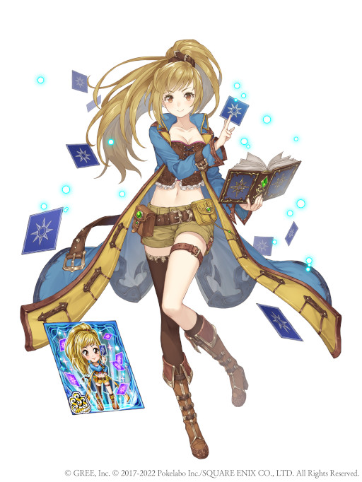 画像ギャラリー No.008のサムネイル画像 / 「SINoALICE」,「探検ドリランド」とのコラボイベントを開催