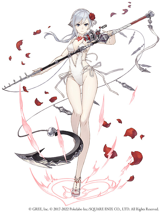 画像ギャラリー No.008のサムネイル画像 / 「SINoALICE」，「釣り★スタ」との復刻コラボイベントを開始。スノウホワイトとピノキオのコラボジョブも再登場