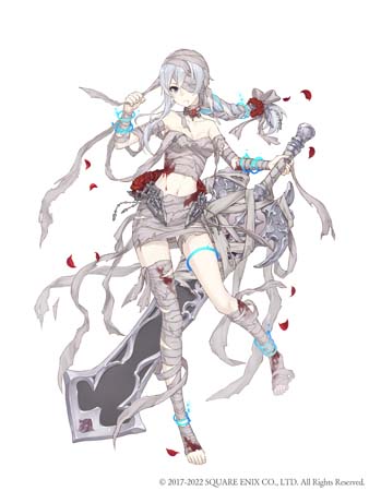 画像ギャラリー No.011のサムネイル画像 / 「SINoALICE」,世界No.1ギルドが決定する“第二回WGC本戦トーナメント”を10月23日から開催