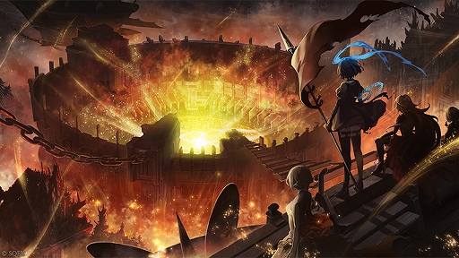 画像ギャラリー No.001のサムネイル画像 / 「SINoALICE」，“第二回WGC本戦トーナメント決勝戦”を11月13日15：30より開催。公式生放送も配信