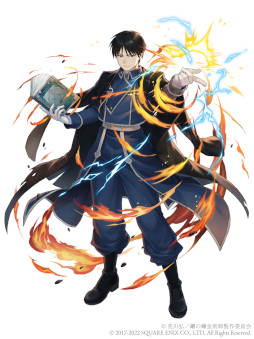 画像ギャラリー No.014のサムネイル画像 / 「SINoALICE」，「鋼の錬金術師 FULLMETAL ALCHEMIST」とのコラボイベントを開催
