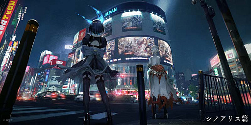 画像ギャラリー No.005のサムネイル画像 / 「SINoALICE」,新篇“シノアリス篇”開幕。岡部啓一氏,MONACAの手がける新規楽曲も続々登場