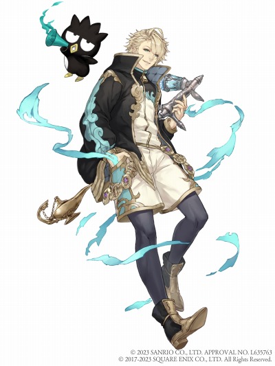 画像ギャラリー No.005のサムネイル画像 / 「SINoALICE」,「サンリオキャラクターズ」との復刻コラボイベントを開始