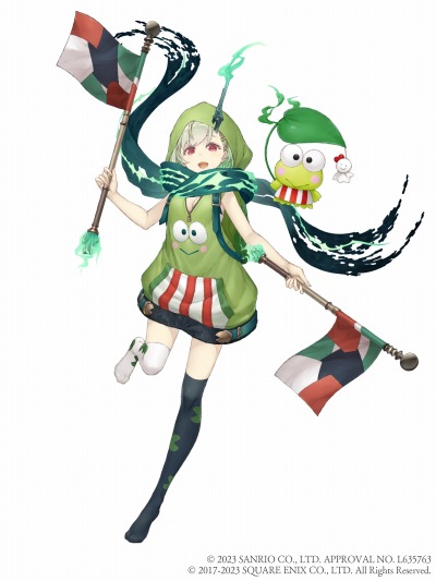画像ギャラリー No.012のサムネイル画像 / 「SINoALICE」,「サンリオキャラクターズ」との復刻コラボイベントを開始