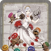 画像ギャラリー No.013のサムネイル画像 / 「SINoALICE」，SQUARE ENIX CAFEとの第6回コラボカフェを4月22日から開催。新作グッズ情報を公開