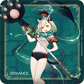 画像ギャラリー No.026のサムネイル画像 / 「SINoALICE」，SQUARE ENIX CAFEとの第6回コラボカフェを4月22日から開催。新作グッズ情報を公開