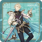 画像ギャラリー No.039のサムネイル画像 / 「SINoALICE」，SQUARE ENIX CAFEとの第6回コラボカフェを4月22日から開催。新作グッズ情報を公開