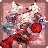 画像ギャラリー No.040のサムネイル画像 / 「SINoALICE」，SQUARE ENIX CAFEとの第6回コラボカフェを4月22日から開催。新作グッズ情報を公開