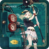 画像ギャラリー No.043のサムネイル画像 / 「SINoALICE」，SQUARE ENIX CAFEとの第6回コラボカフェを4月22日から開催。新作グッズ情報を公開