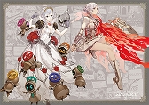 画像ギャラリー No.045のサムネイル画像 / 「SINoALICE」，SQUARE ENIX CAFEとの第6回コラボカフェを4月22日から開催。新作グッズ情報を公開