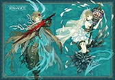 画像ギャラリー No.046のサムネイル画像 / 「SINoALICE」，SQUARE ENIX CAFEとの第6回コラボカフェを4月22日から開催。新作グッズ情報を公開