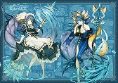 画像ギャラリー No.049のサムネイル画像 / 「SINoALICE」，SQUARE ENIX CAFEとの第6回コラボカフェを4月22日から開催。新作グッズ情報を公開