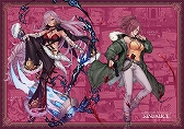 画像ギャラリー No.050のサムネイル画像 / 「SINoALICE」，SQUARE ENIX CAFEとの第6回コラボカフェを4月22日から開催。新作グッズ情報を公開