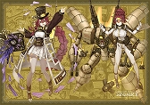 画像ギャラリー No.052のサムネイル画像 / 「SINoALICE」，SQUARE ENIX CAFEとの第6回コラボカフェを4月22日から開催。新作グッズ情報を公開