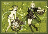 画像ギャラリー No.053のサムネイル画像 / 「SINoALICE」，SQUARE ENIX CAFEとの第6回コラボカフェを4月22日から開催。新作グッズ情報を公開