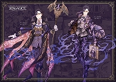 画像ギャラリー No.057のサムネイル画像 / 「SINoALICE」，SQUARE ENIX CAFEとの第6回コラボカフェを4月22日から開催。新作グッズ情報を公開