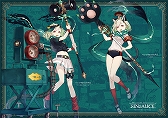 画像ギャラリー No.058のサムネイル画像 / 「SINoALICE」，SQUARE ENIX CAFEとの第6回コラボカフェを4月22日から開催。新作グッズ情報を公開