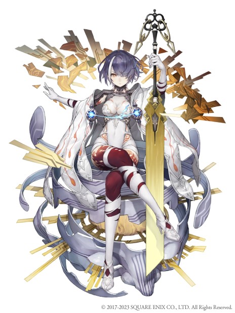 画像ギャラリー No.015のサムネイル画像 / 「SINoALICE」の6周年イベントが本日開始。新ジョブや無料11連ガチャなど，さまざまなキャンペーンを実施