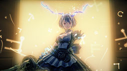 画像ギャラリー No.001のサムネイル画像 / 劇場上映されたファンムービー「シノアリス 一番最後のモノガタリ」,Blu-rayを6月6日にリリース