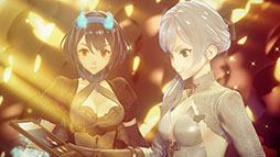 画像ギャラリー No.002のサムネイル画像 / 劇場上映されたファンムービー「シノアリス 一番最後のモノガタリ」,Blu-rayを6月6日にリリース