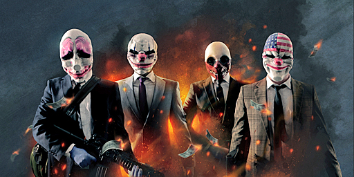 画像ギャラリー No.002のサムネイル画像 / Starbreezeが業績報告書で，Co-op型のFPS「PAYDAY 3」の開発を明らかに
