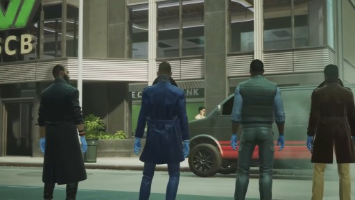 画像ギャラリー No.004のサムネイル画像 / 「PAYDAY 3」,GamePass対応で9月21日にリリース決定。激しい銃撃戦が収められた最新トレイラーも