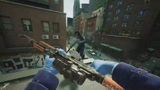 画像ギャラリー No.010のサムネイル画像 / 「PAYDAY 3」,GamePass対応で9月21日にリリース決定。激しい銃撃戦が収められた最新トレイラーも