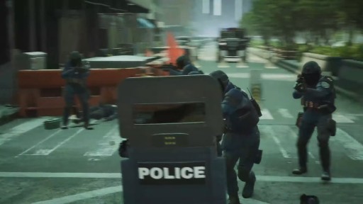 画像ギャラリー No.015のサムネイル画像 / 「PAYDAY 3」,GamePass対応で9月21日にリリース決定。激しい銃撃戦が収められた最新トレイラーも