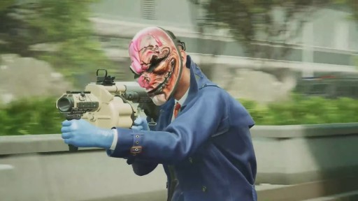 画像ギャラリー No.017のサムネイル画像 / 「PAYDAY 3」,GamePass対応で9月21日にリリース決定。激しい銃撃戦が収められた最新トレイラーも