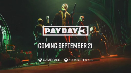 画像ギャラリー No.019のサムネイル画像 / 「PAYDAY 3」,GamePass対応で9月21日にリリース決定。激しい銃撃戦が収められた最新トレイラーも